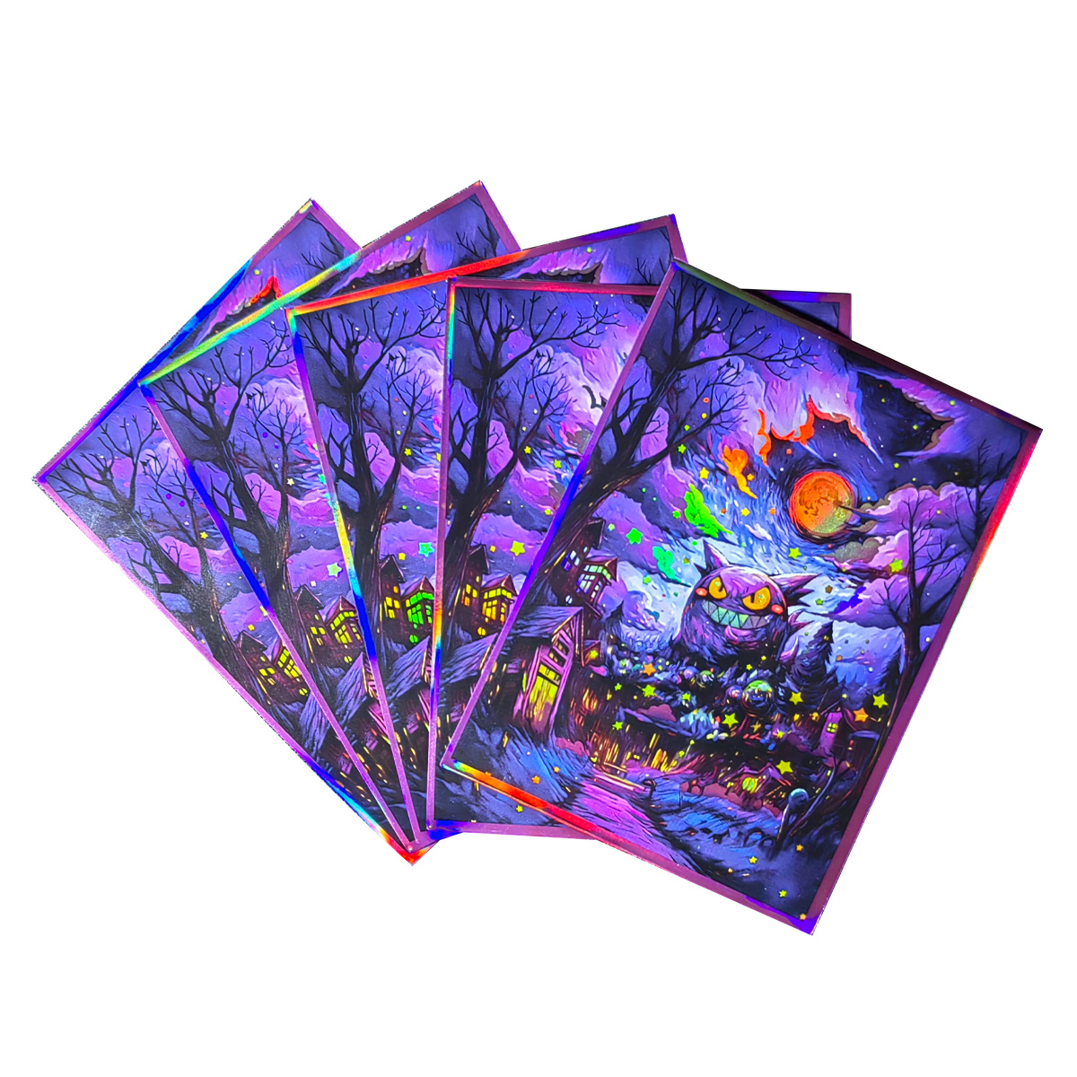 60 Stück 66 x 91 mm Pokemon Ge – Collector Card Sleeve Bewertung und Preis