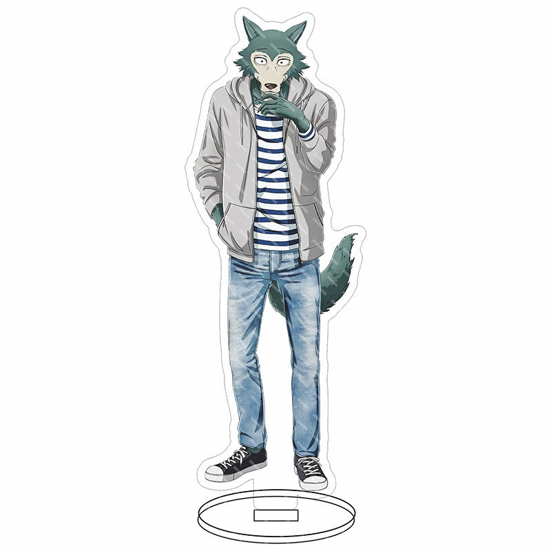 16CM Anime BEASTARS Legoshi Lo – Given Anime Merchandise Bewertung und Preis