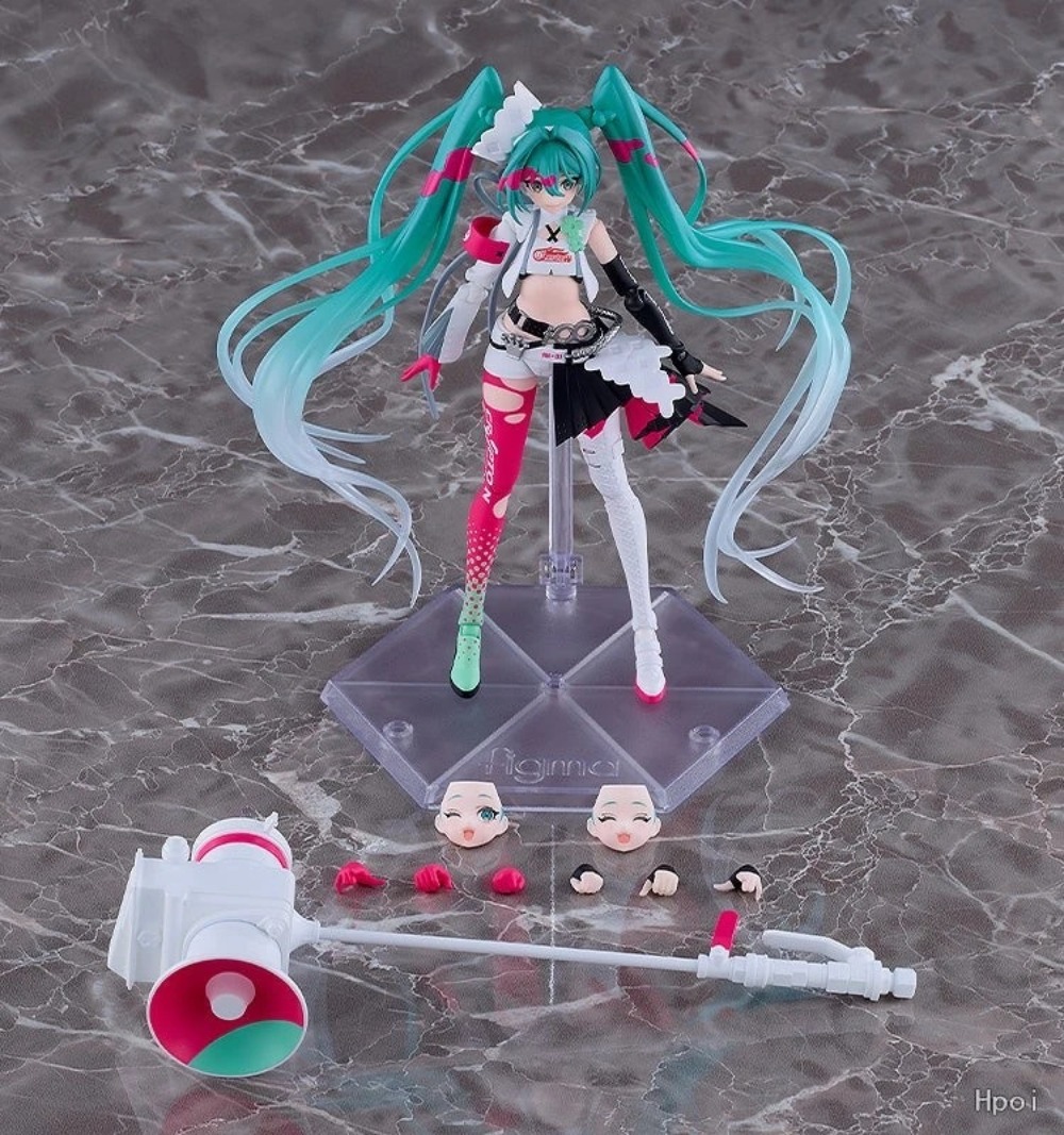 【JM】100% Original Max Factory  – Good Smile Company Figma Bewertung und Preis
