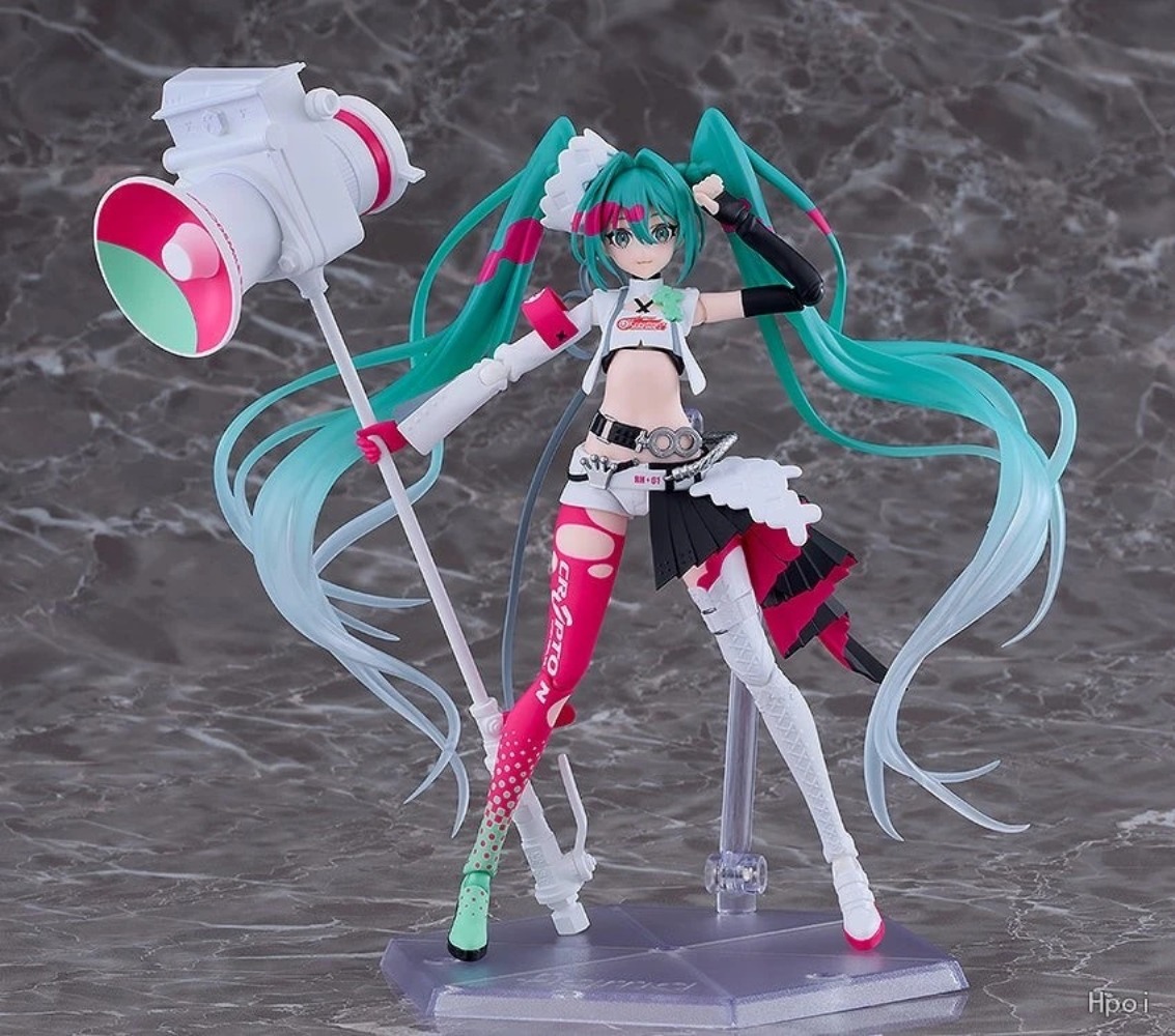 【JM】100% Original Max Factory  – Good Smile Company Figma Bewertung und Preis