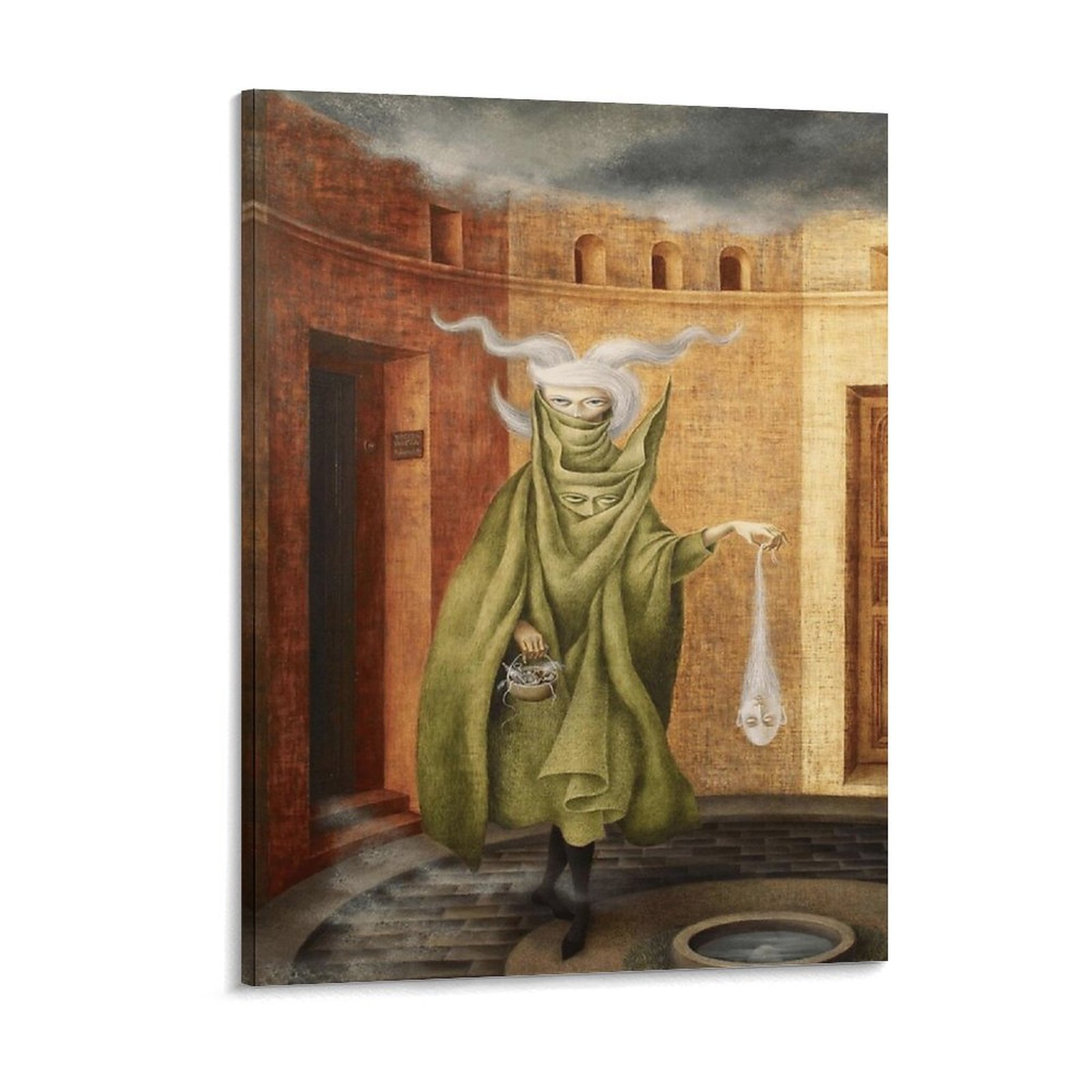 Remedios Varo Celestials Pablu – Art Print Framed Bewertung und Preis