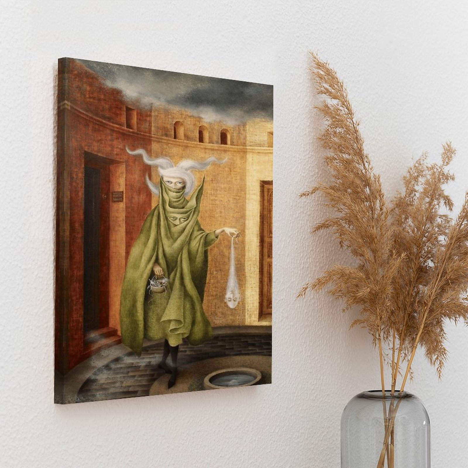 Remedios Varo Celestials Pablu – Art Print Framed Bewertung und Preis