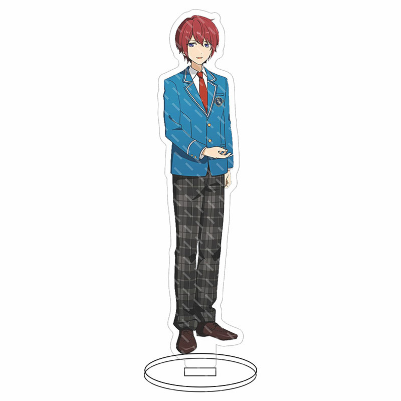 16CM Anime Acryl-Ständer Ensem – Given Anime Merchandise Bewertung und Preis