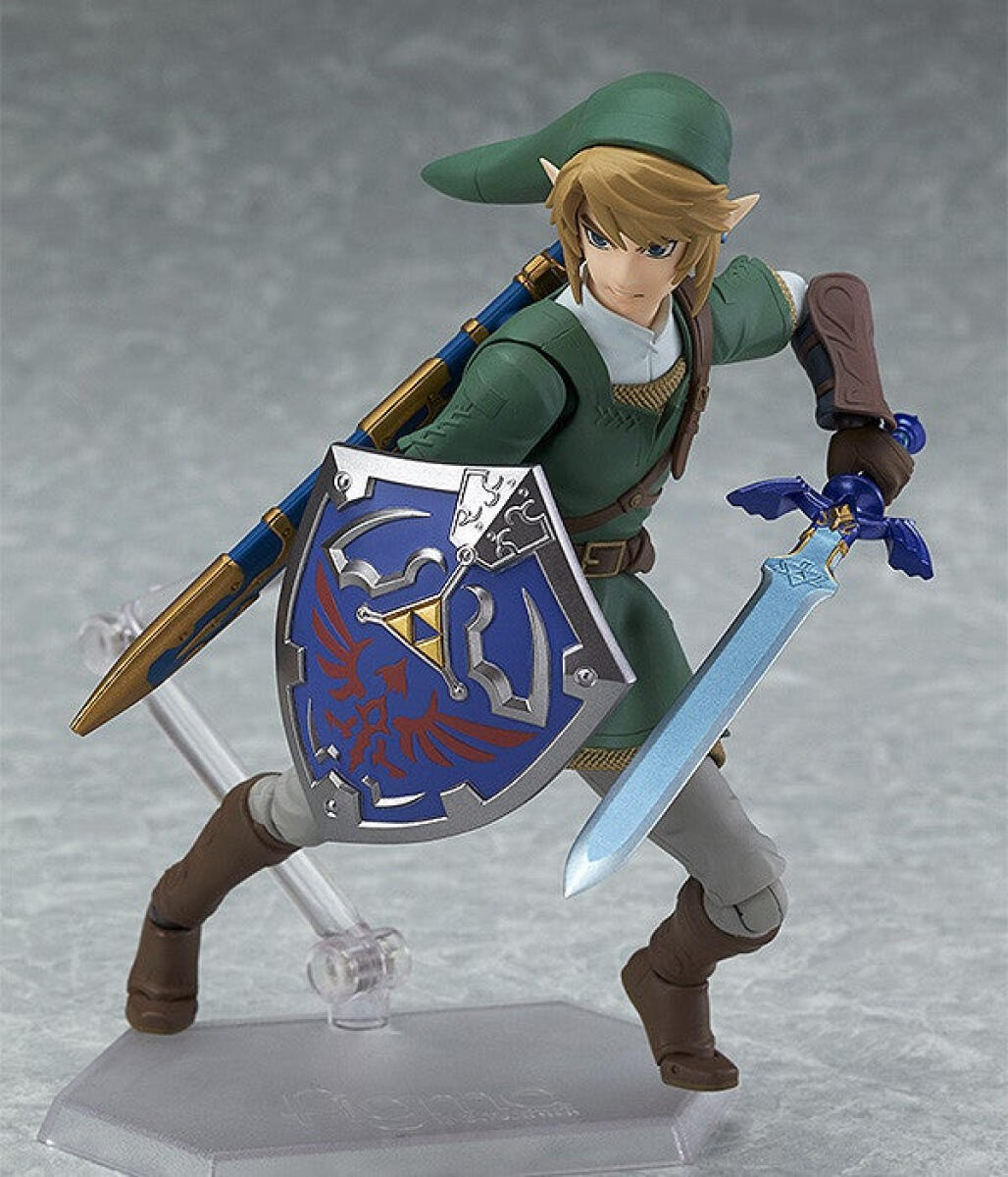 Nagelneue Originalfigur von GO – Good Smile Company Figma Bewertung und Preis