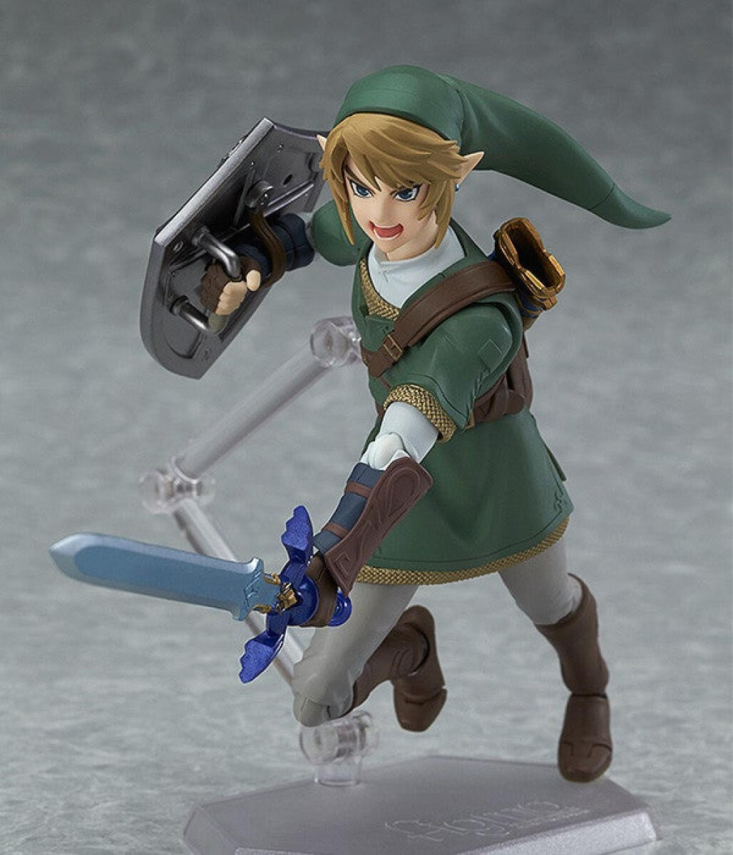 Nagelneue Originalfigur von GO – Good Smile Company Figma Bewertung und Preis