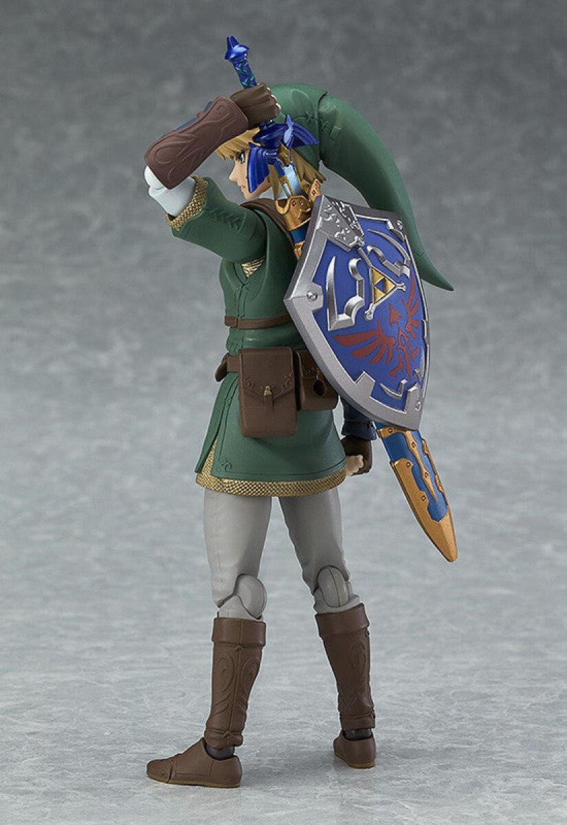 Nagelneue Originalfigur von GO – Good Smile Company Figma Bewertung und Preis