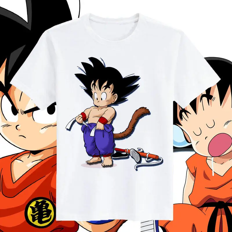 Dragon Ball Heißer Sommer Anim – Anime Merchandise Shirt Bewertung und Preis