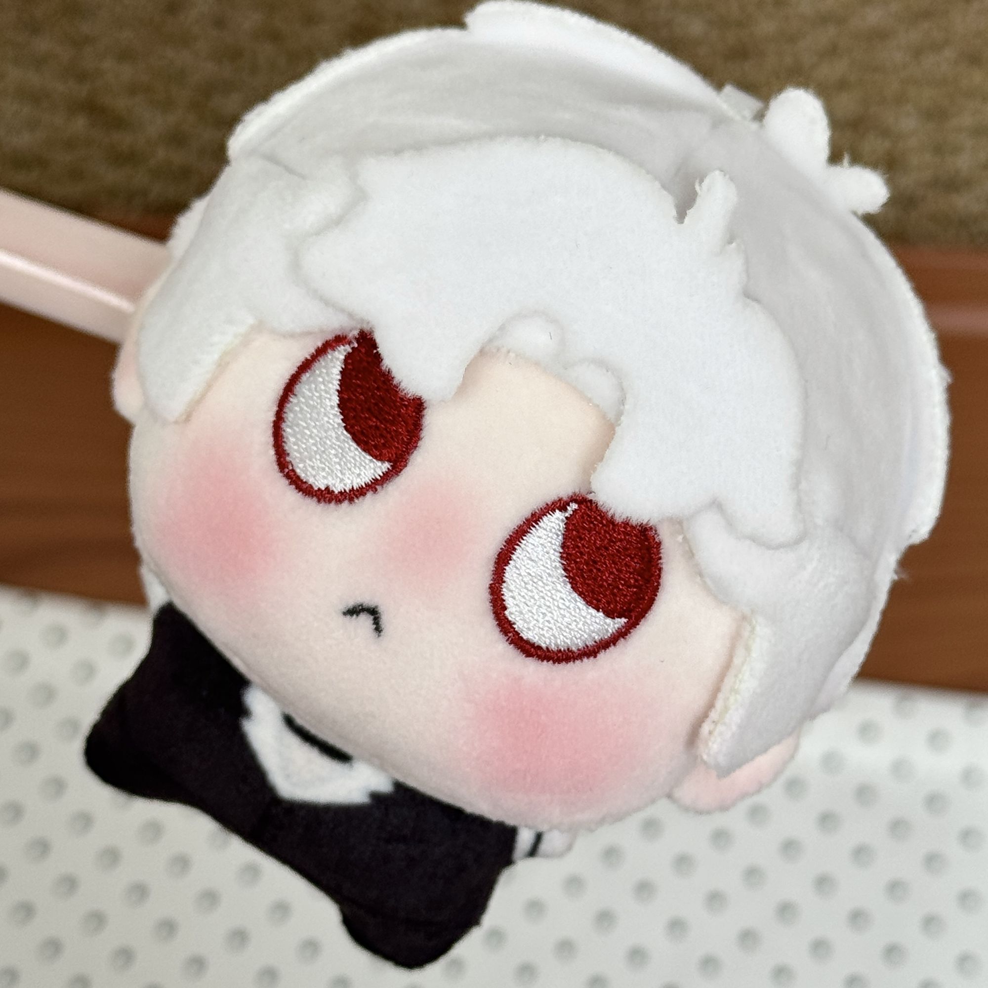 Love and Deepspace Zayne Sylus – Anime Merchandise Bag Bewertung und Preis