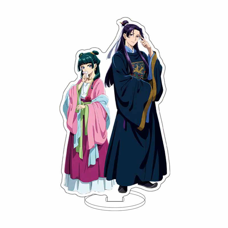 16CM Anime ‌ Kusuriya no Hitor – Given Anime Merchandise Bewertung und Preis