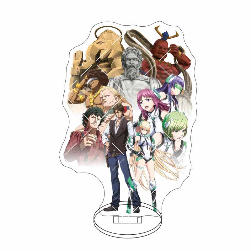 16CM Anime Aus dem Paradies au – Given Anime Merchandise Bewertung und Preis
