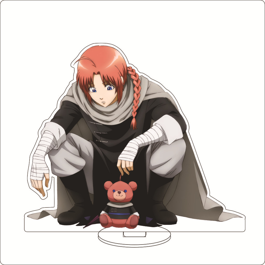 16CM Anime Gintama Sakata Gint – Given Anime Merchandise Bewertung und Preis