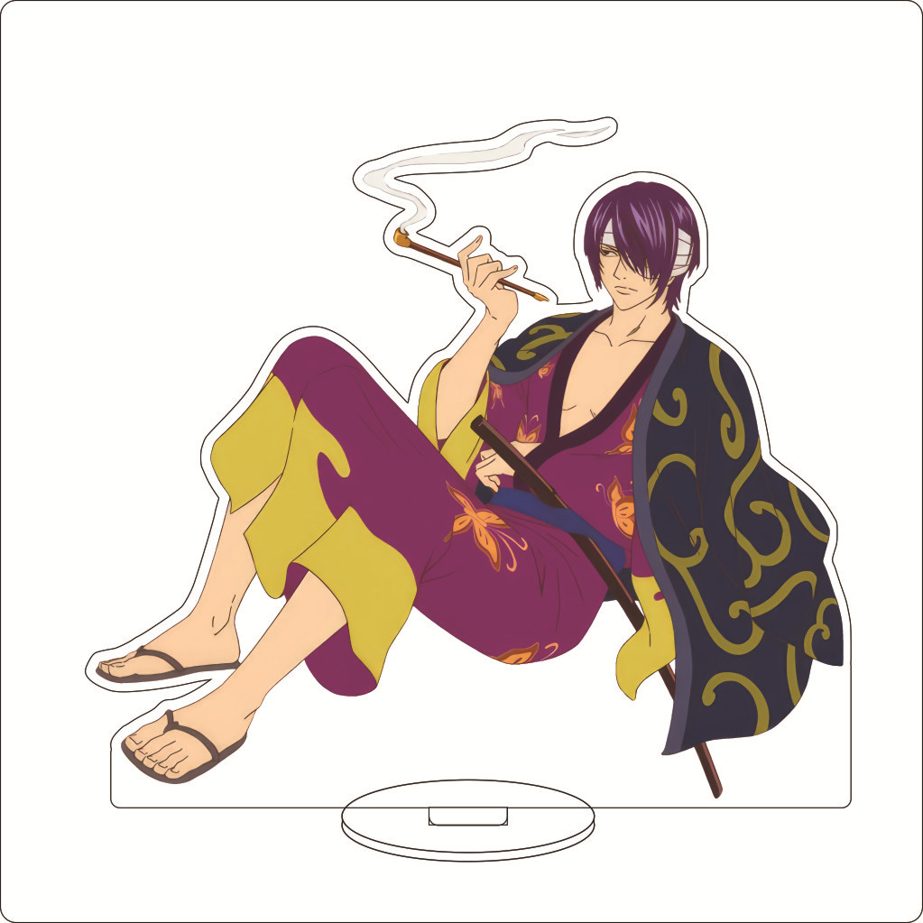 16CM Anime Gintama Sakata Gint – Given Anime Merchandise Bewertung und Preis