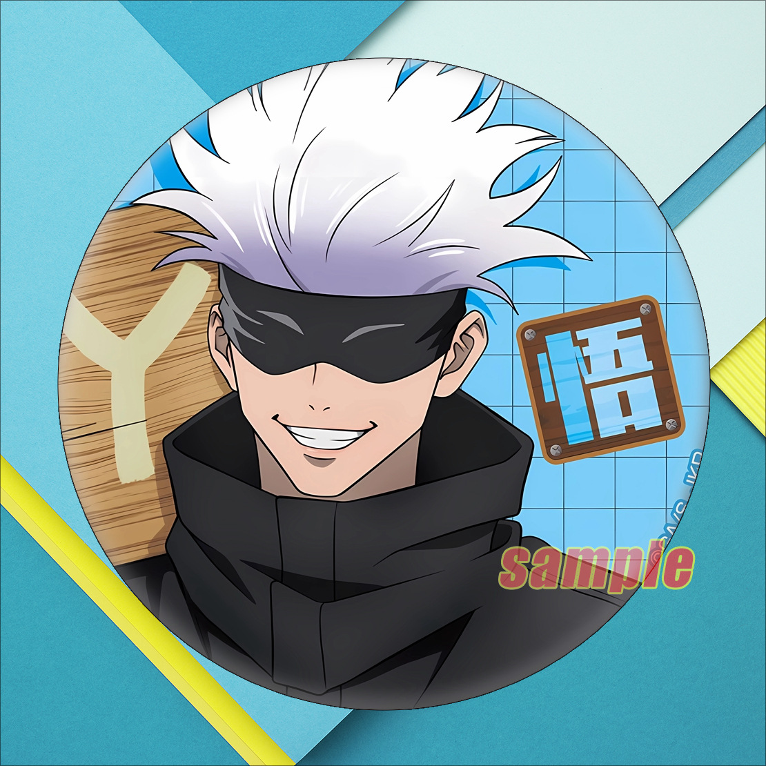 Anime Merchandise Jujutsu Kais – Japanese Anime Merchandise Wholesale Bewertung und Preis