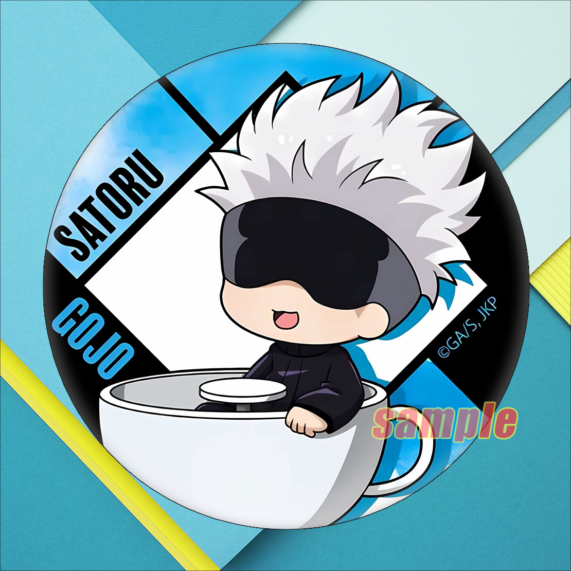 Anime Merchandise Jujutsu Kais – Japanese Anime Merchandise Wholesale Bewertung und Preis