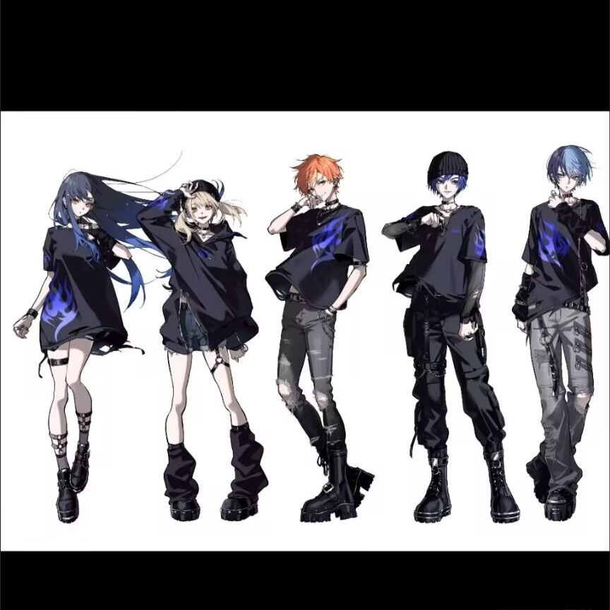 „World Project“ Cos Anime lock – Anime Merchandise Shirt Bewertung und Preis