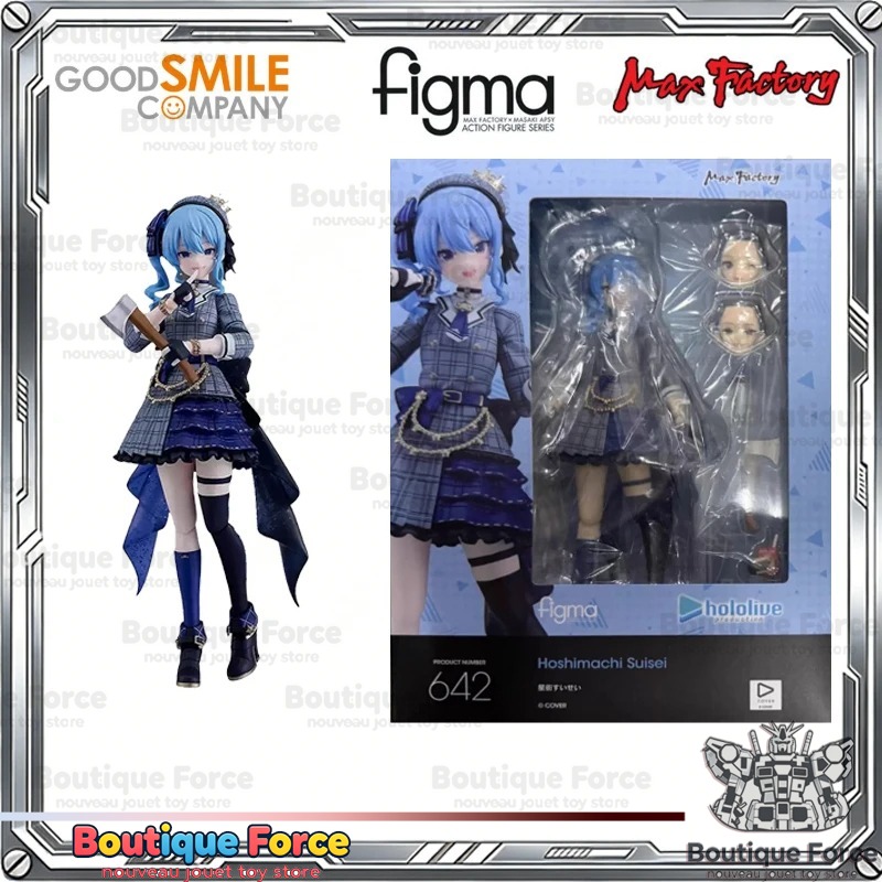 Good Smile Company hololive Ho – Good Smile Company Figma Bewertung und Preis