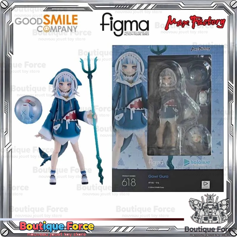 Good Smile Company hololive Ho – Good Smile Company Figma Bewertung und Preis