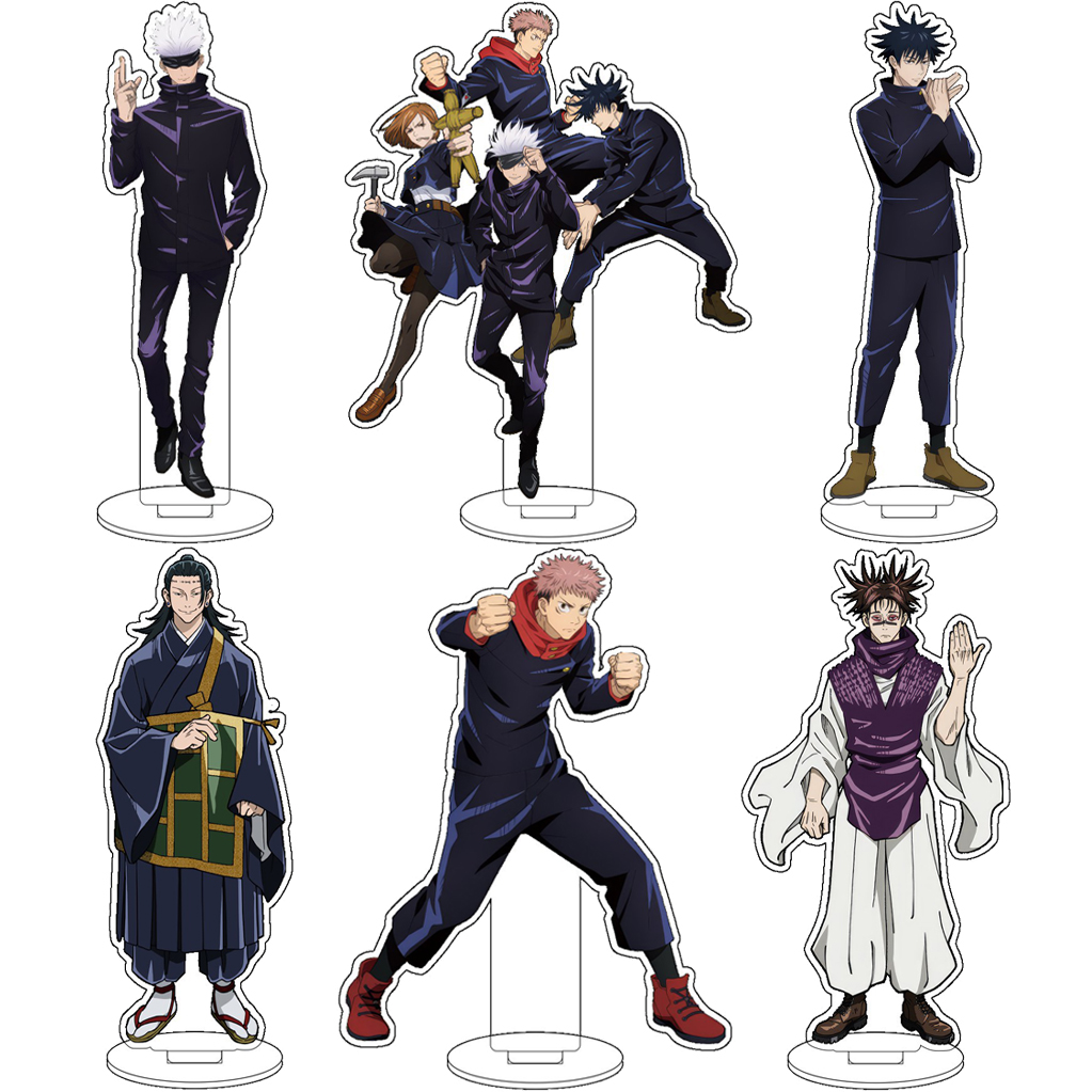 16CM Anime Jujutsu Kaisen Gojo – Given Anime Merchandise Bewertung und Preis