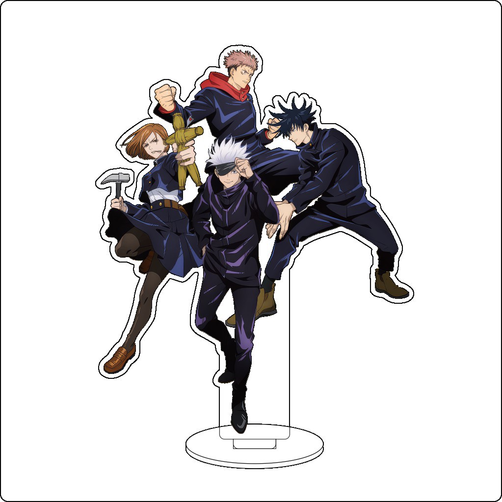 16CM Anime Jujutsu Kaisen Gojo – Given Anime Merchandise Bewertung und Preis