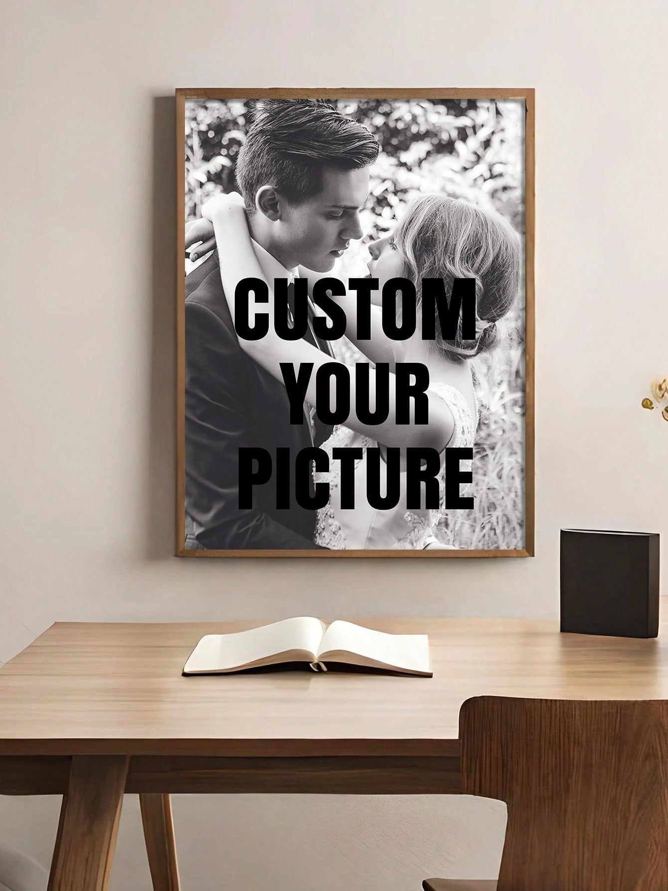 1 personalisierter Fotodruck a – Art Print Framed Bewertung und Preis