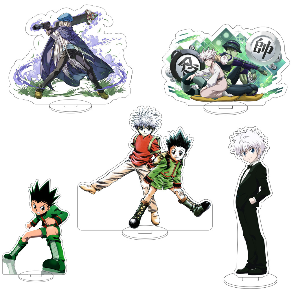 16CM Anime HUNTER x HUNTER Kit – Given Anime Merchandise Bewertung und Preis
