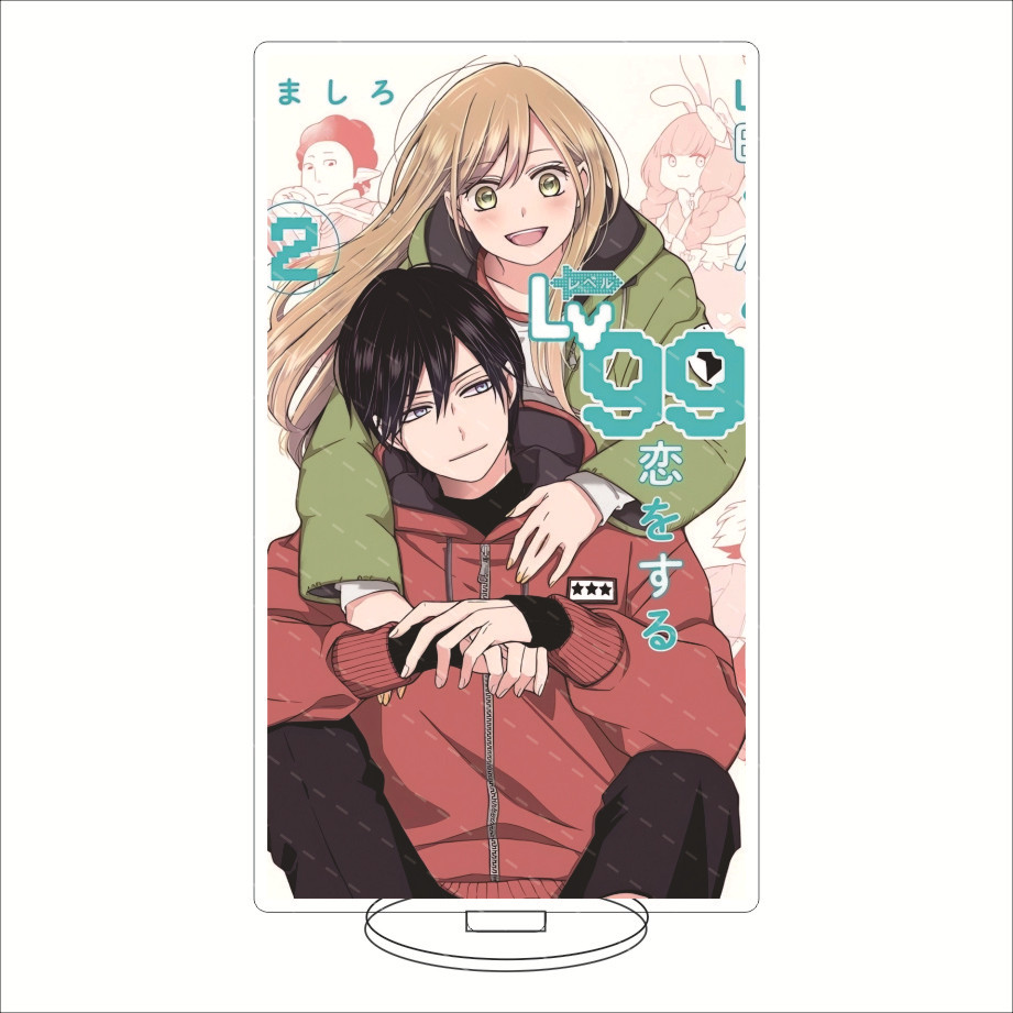 16CM Anime Acryl-Ständer My Lo – Given Anime Merchandise Bewertung und Preis