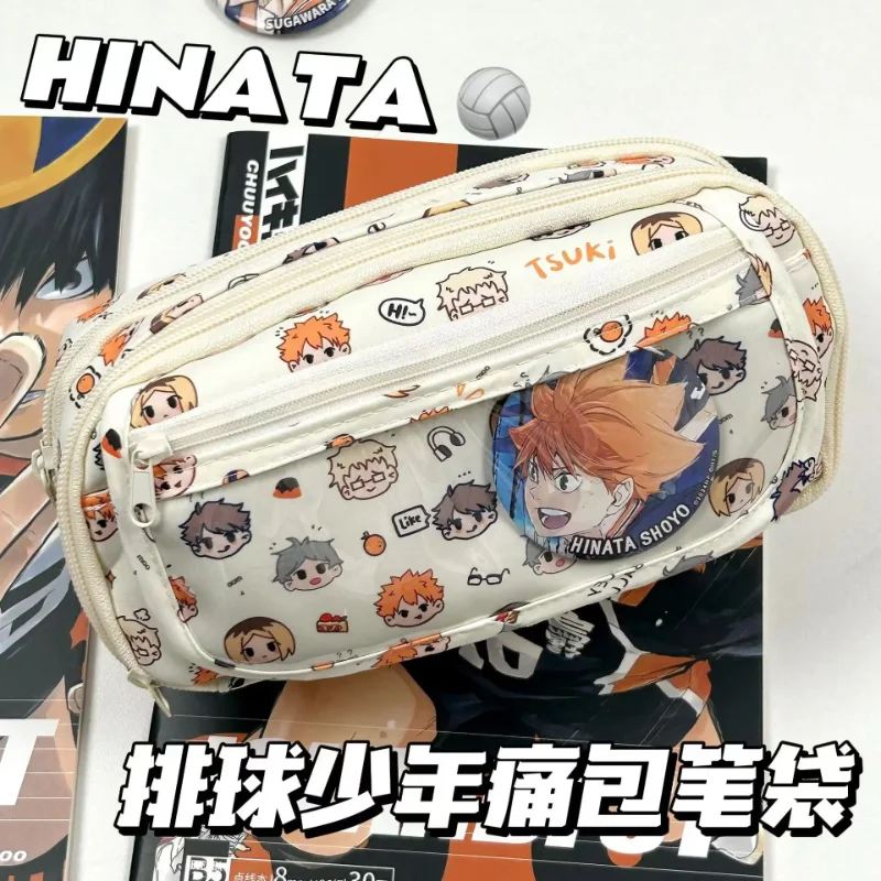 Anime Haikyuu!! Pain Pouch Kaw – Anime Merchandise Bag Bewertung und Preis