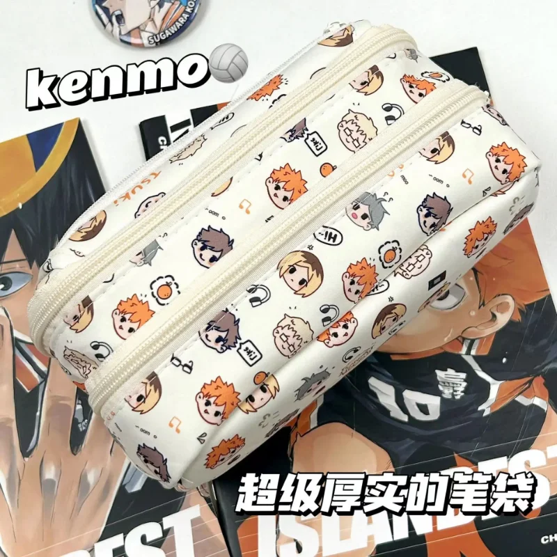 Anime Haikyuu!! Pain Pouch Kaw – Anime Merchandise Bag Bewertung und Preis