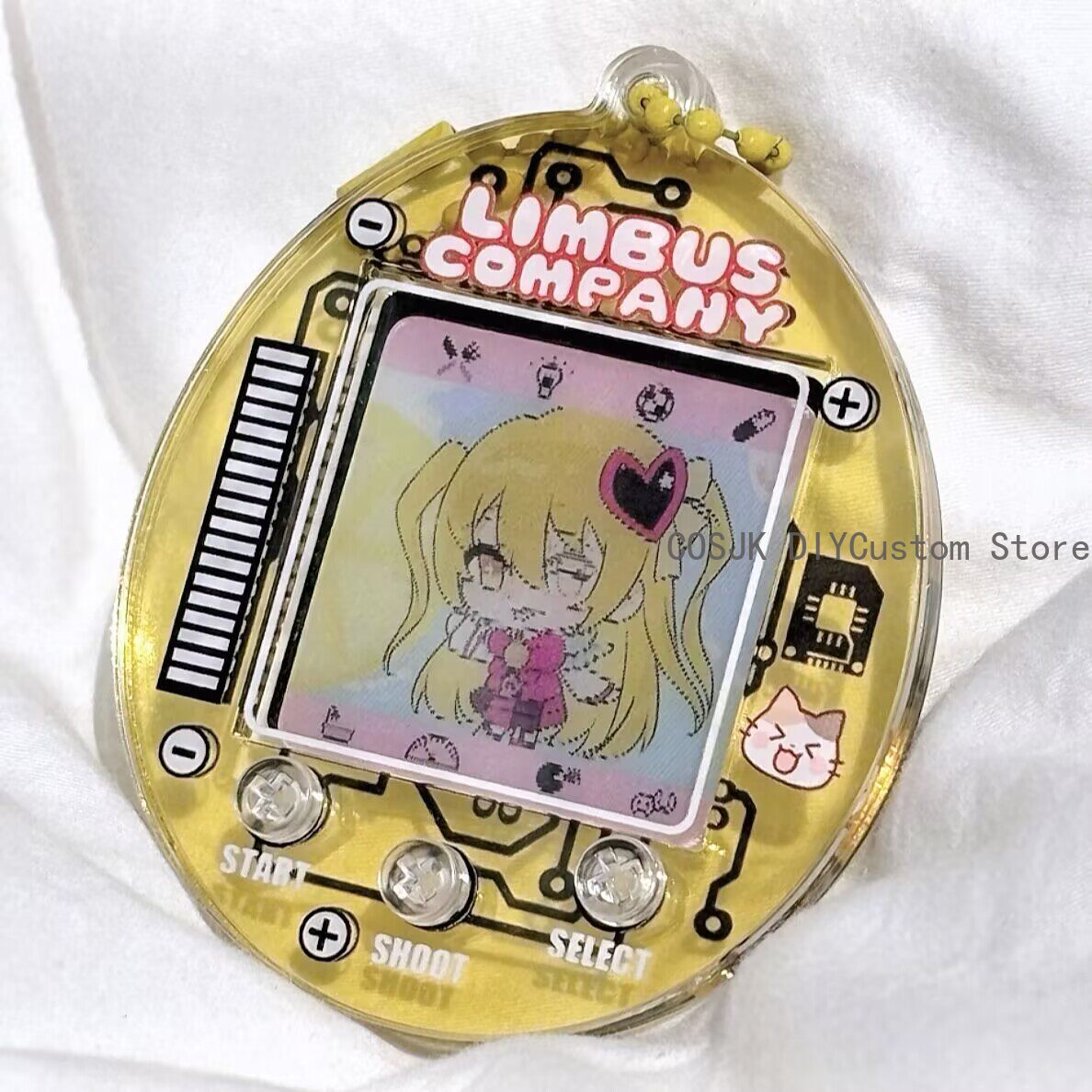Niedlicher Limbus Company Don  – Anime Merchandise Bag Bewertung und Preis