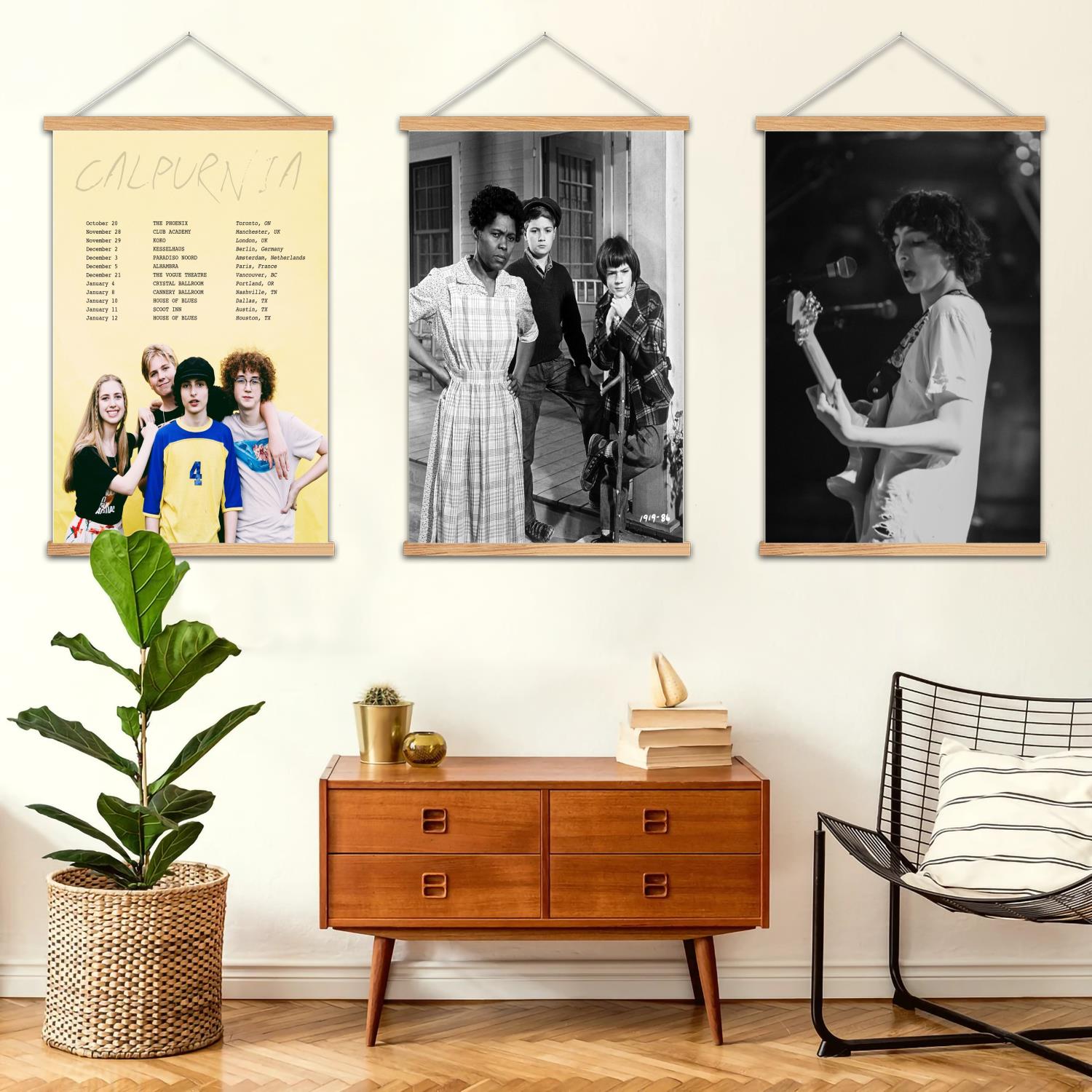calpurnia gerahmtes Wandgemäld – Art Print Framed Bewertung und Preis