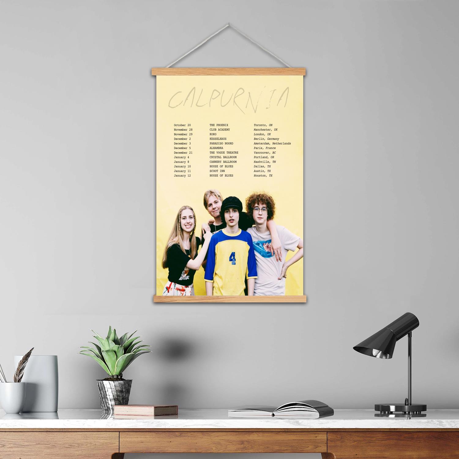 calpurnia gerahmtes Wandgemäld – Art Print Framed Bewertung und Preis