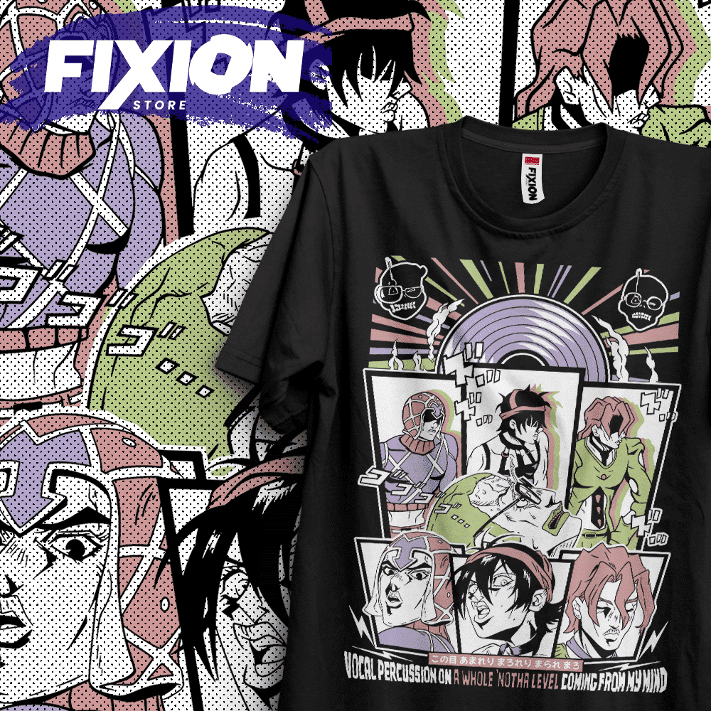 Jojos bizarre Abenteuer-Tanz A – Jojo Anime Merchandise Bewertung und Preis