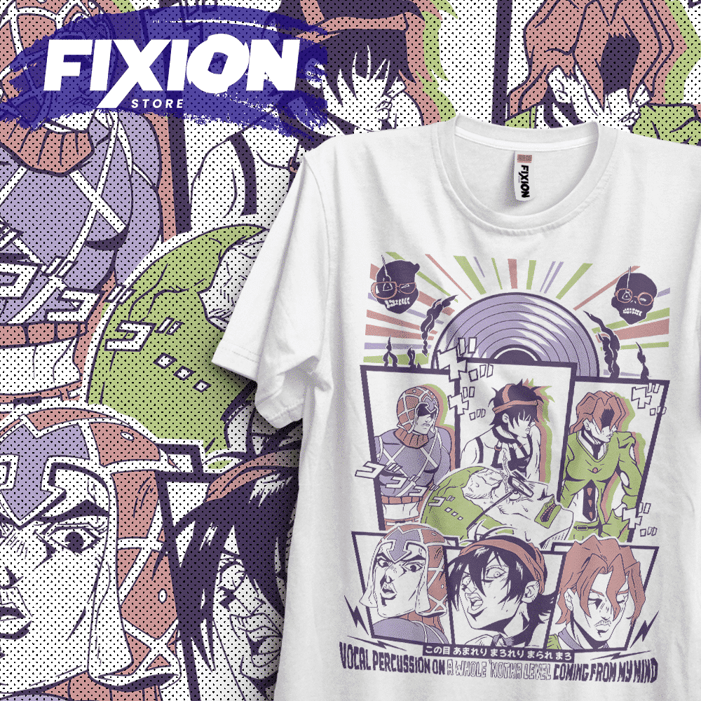 Jojos bizarre Abenteuer-Tanz A – Jojo Anime Merchandise Bewertung und Preis