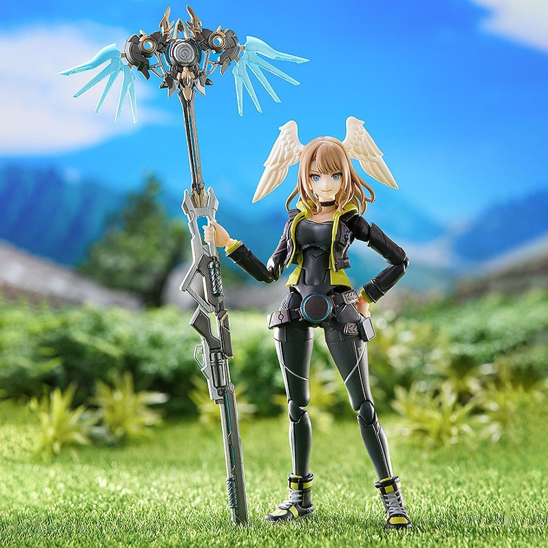 Sofort lieferbar: GOOD SMILE C – Good Smile Company Figma Bewertung und Preis