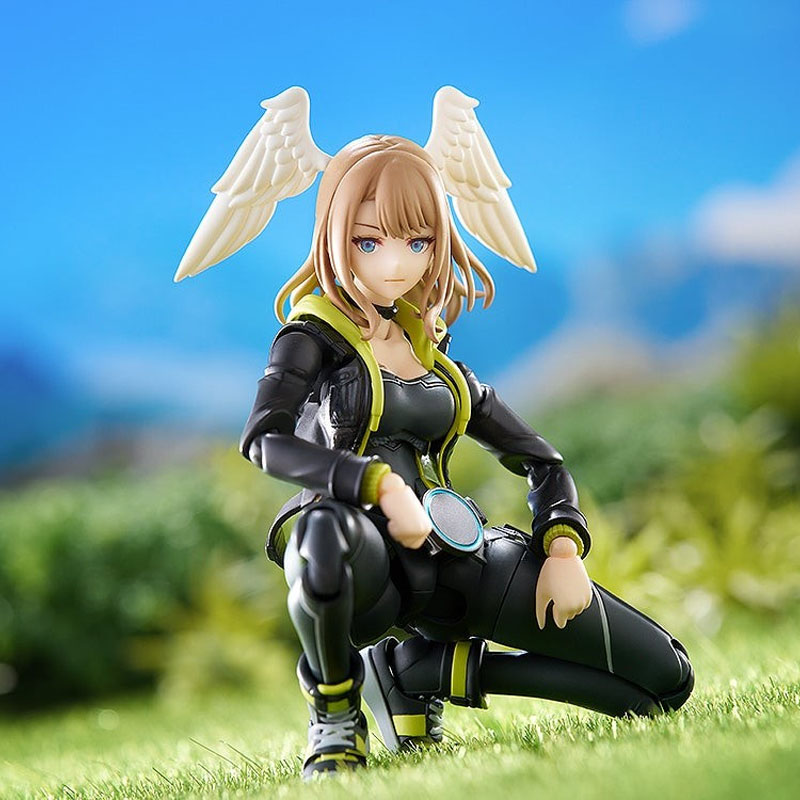 Sofort lieferbar: GOOD SMILE C – Good Smile Company Figma Bewertung und Preis