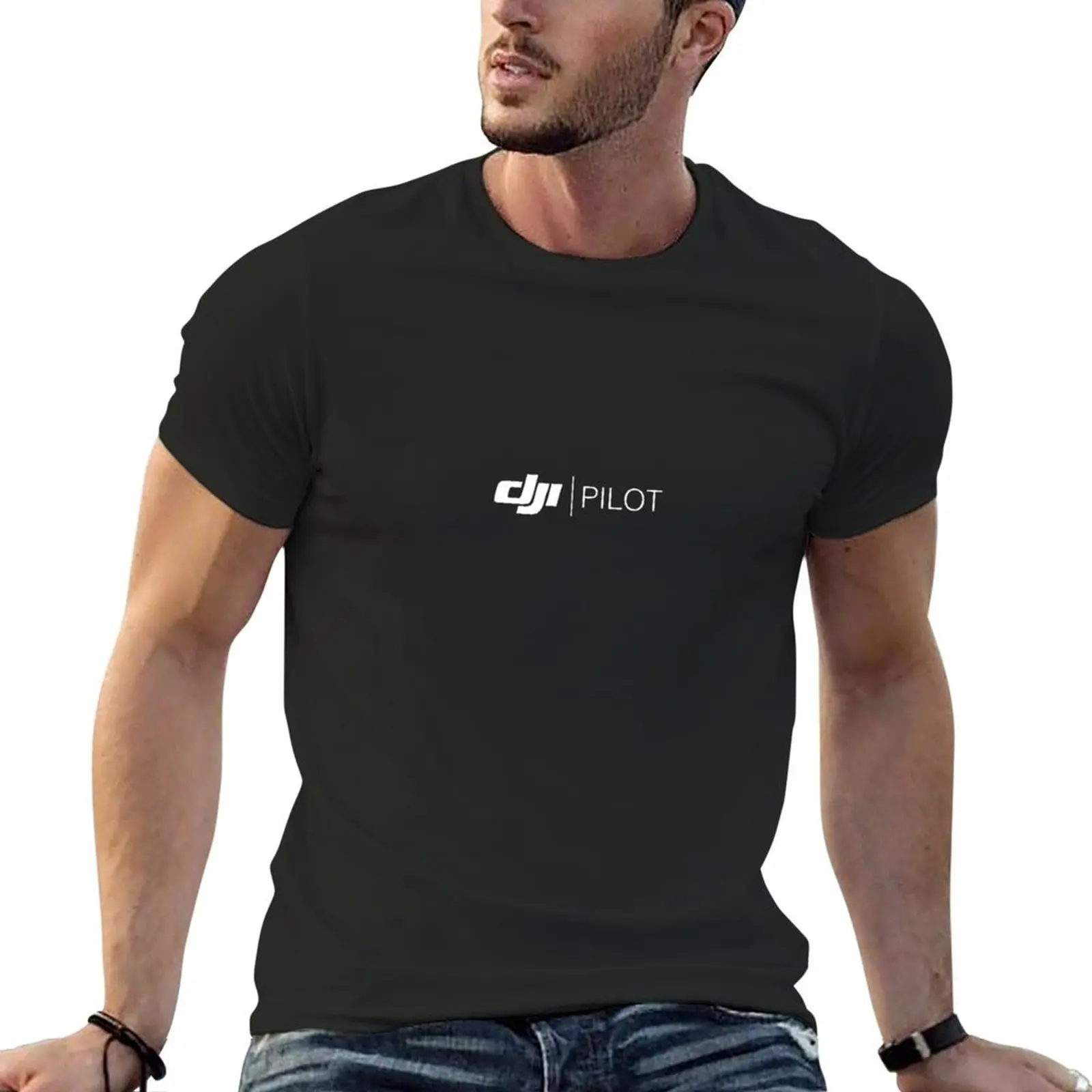 Bestseller – DJI Pilot Merchan – Anime Merchandise Shirt Bewertung und Preis