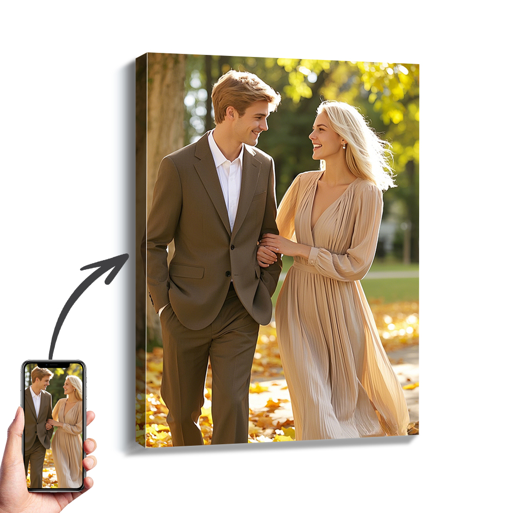 1-teilige individuelle Fotos m – Art Print Framed Bewertung und Preis