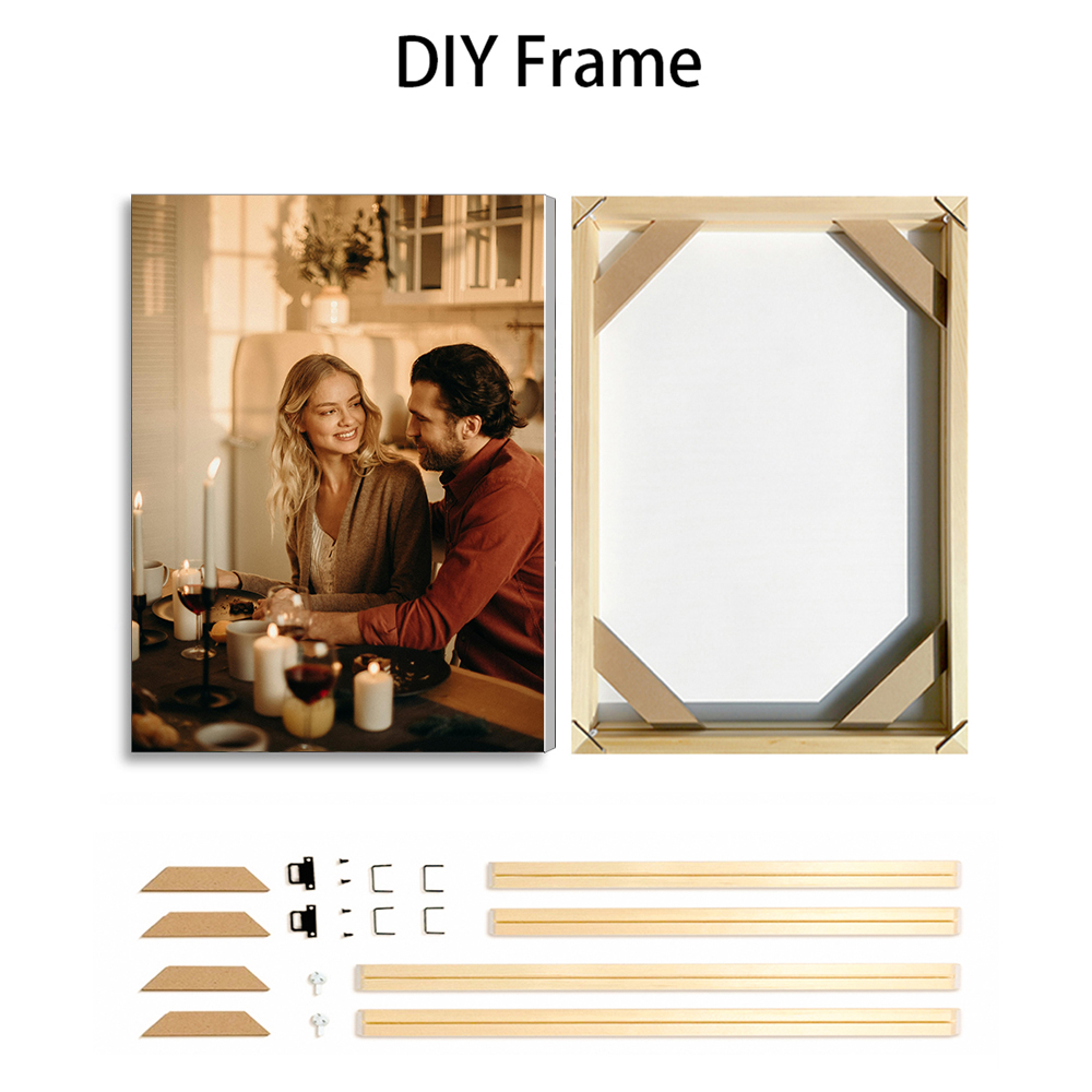 1-teilige individuelle Fotos m – Art Print Framed Bewertung und Preis