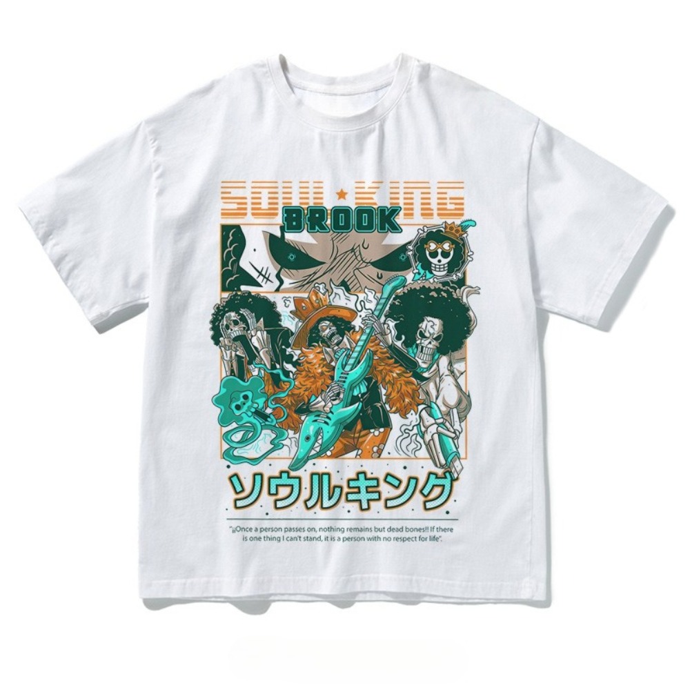 Männer T-Shirt Anime One Piece – Anime Merchandise Store In Japan Bewertung und Preis