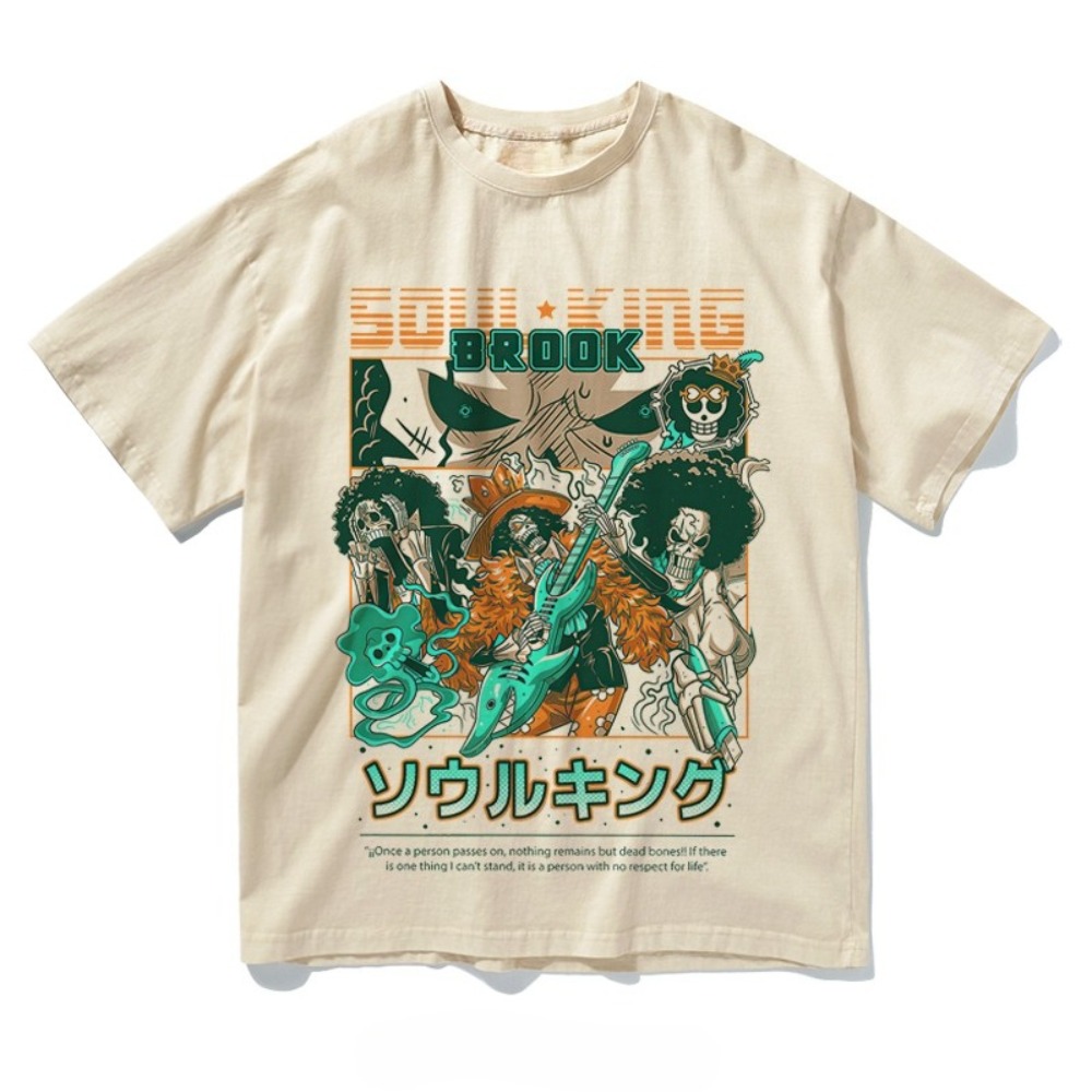 Männer T-Shirt Anime One Piece – Anime Merchandise Store In Japan Bewertung und Preis
