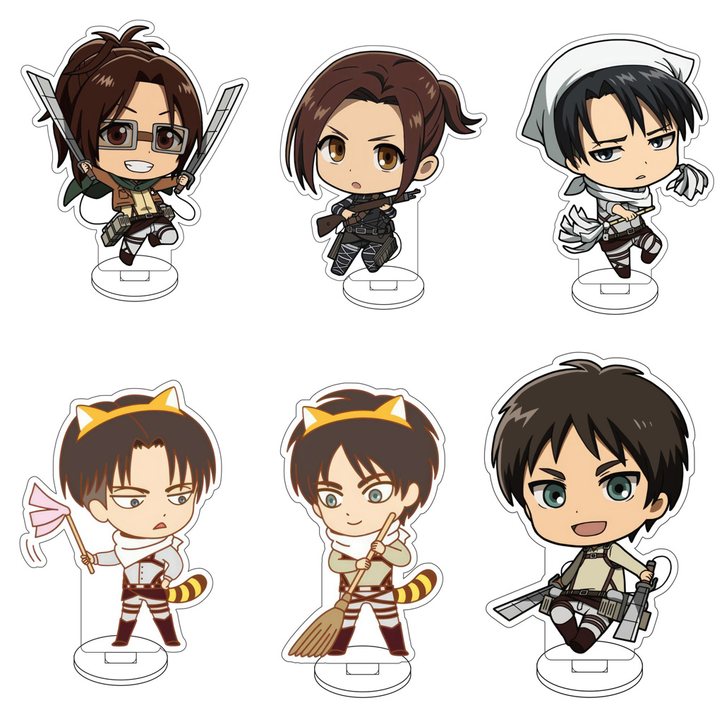 10CM Anime Attack on Titan Ere – Given Anime Merchandise Bewertung und Preis