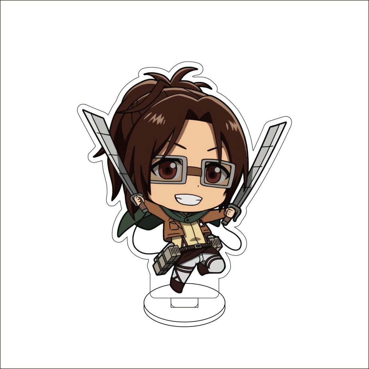 10CM Anime Attack on Titan Ere – Given Anime Merchandise Bewertung und Preis