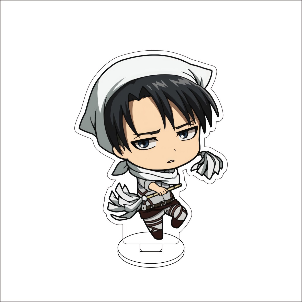 10CM Anime Attack on Titan Ere – Given Anime Merchandise Bewertung und Preis