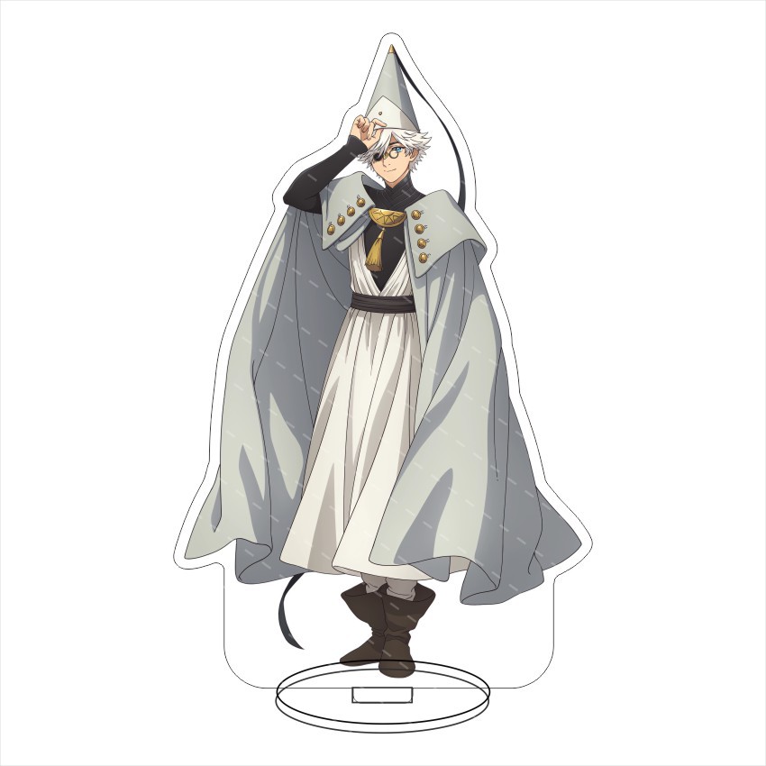 16CM Anime Acryl-Ständer Hexen – Given Anime Merchandise Bewertung und Preis